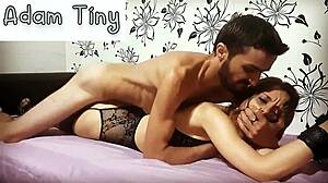 Skinny Gay Couple In Handcuffs Gets Five Pronebone Creampies