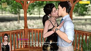 What secrets hide in Rosewater Manor chapter 43?