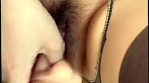 Japanese Amateur Student Feels Intense Pleasure Inserting Toy In Her Tight Slit