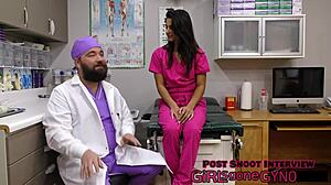 Guilty Until Proven Innocent - Nurse Misty Addams Faces Tough Questions in the Ward. Her Skills Are Under Scrutiny!