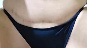 Wife Enjoying Fun Time with Husband as Sailor Girl Hotwife