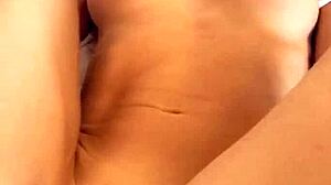 Lucky guy gets passionate anal fuck with gorgeous mia bandini's big cock in her asshole.