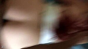 pawg solo fetish video