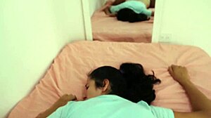 Recording My Blonde Wife in Double Domination Scene