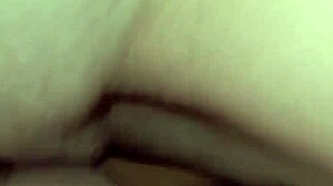 She says, 'I love cum in my pussy, ass, and mouth'