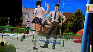 Story of Academy 118 Game