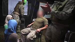 Teen solo anal dildo play feels so wild and sneaky