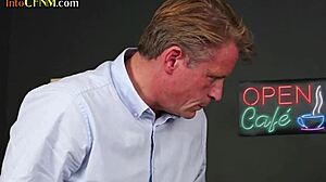 CFNM Milf and Babes Suck in Group