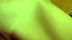 melanie james appreciates his big dick in a friendly way