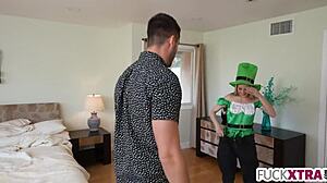 Xtra Small 18+ Babe Follows Rules