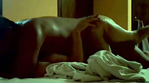 guy tied husband outside and had sex with the wife karina