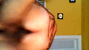 Is this asian beauty riding that fat latino dick so provocatively?