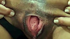 Brenda Floripa Masturbating With Ripped Clothes