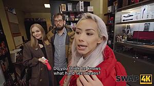 Swap Wives! Seduce And Nail Her!