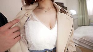 lustful wife Rena Kannazuki devours manhood in wild group play