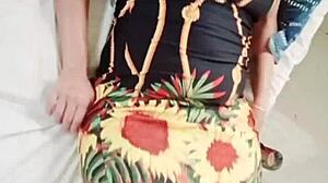 ella es follada por el patr�n y descarg� su leche dentro de su sabrosa panocha