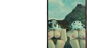 军装女孩诱惑舞蹈？