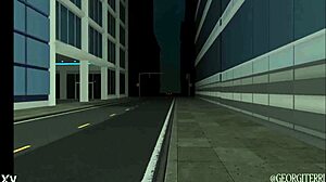 Roblox RR34 Animation Prostitution Service with Jose and Grace Shocks Me!