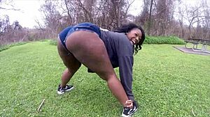 i'm ambitious booty and baby cherokee doin girl on girl muff divin and ass playin