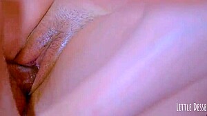 College Girls Pink Puffy Pussy Pounded Hard