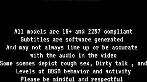 yo, check this tatted emo beauty swallowing black cock!