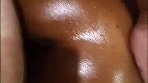 Ebony Women Dominate Interracial Black Encounters