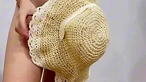 unbox me and explore my tight asian student body