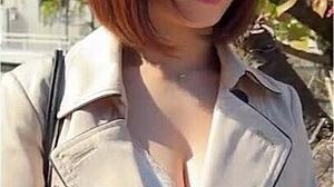 lustful wife Rena Kannazuki devours manhood in wild group play