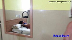 Backstage Brazilian Gangbang With Ariella Ferraz