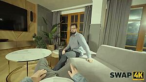 Swap Wives! Seduce And Nail Her!