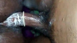 yo, this shemale just came inside me hard!