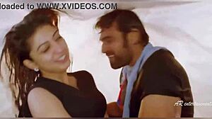 Feeling the passion in Pranitha's hot compilation