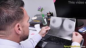 New Boss Milf Sex Machine