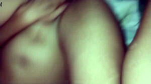 My girlfriend the nympho loves amateur pussy play all the time