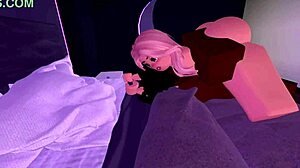 blonde bitch rides big black cock in hardcore session