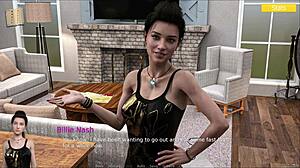 What secrets hide in Rosewater Manor chapter 43?