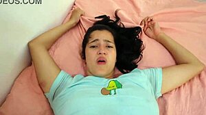 Recording My Blonde Wife in Double Domination Scene