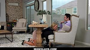 my freeuse wife is always available for a fuck no matter what, with hardcore fetish deepthroat, muff diving, blowjob, bent over, doggystyle, and pussy