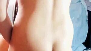 i'm hanging out with my friend's boss doña mary in her nice dress, but i keep saying dumb stuff