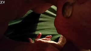 joanna sucking me with mature granny skills in raw action