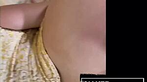 Hey, wanna see this pillow booty pawg take on a huge bbc like a perfect toy?