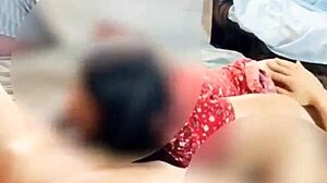 i'm hanging out with my friend's boss doña mary in her nice dress, but i keep saying dumb stuff