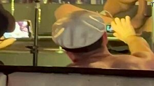 i had a public blowjob and pusy fuck with big cock at orpheu orgy