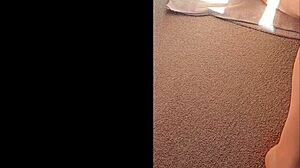 Maturemons, show me that juicy close-up clit right now