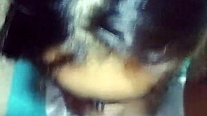 A student can't resist her urges in the bedroom.