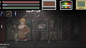 i found the easter egg with judy n nina in lustful spirit hunt, they masturbaing as prostitues