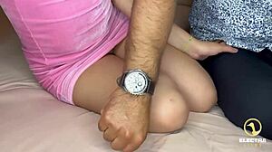 Petite Venezuelan Nympho Craves Rough Sex and Domination.
