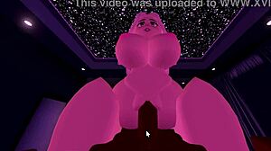 blonde bitch rides big black cock in hardcore session