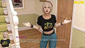 What secrets hide in Rosewater Manor chapter 43?