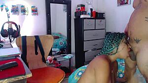 2 parte voy con la excusa de estudiar pero voy a que mi novio me chupe el coño y me folle